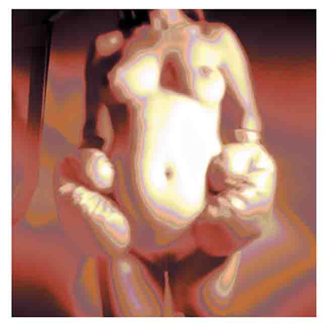 Pinhole Camera Color 5